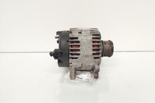 Alternator 140A Valeo, cod 06F903023C, Skoda Octavia 2 Combi (1Z5) 2.0 TDI, AZV (idi:666968)
