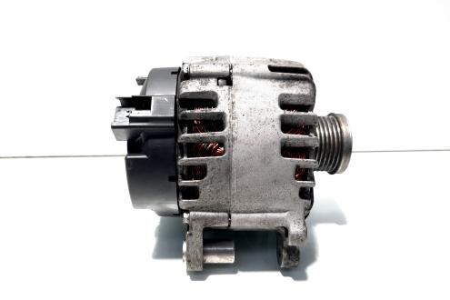 Alternator 140A, Valeo, cod 03C903025D, Skoda Octavia 2 (1Z3), 1.4 TSI, CAX (idi:510323)