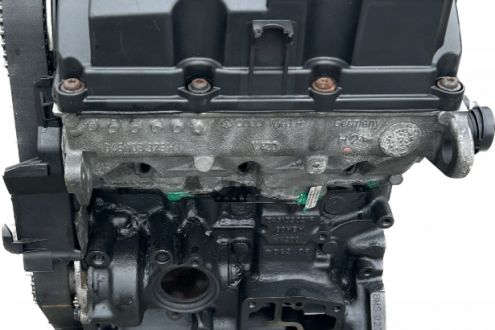 Motor, cod BWB, Skoda Fabia 2 (5J, 542) 1.4 TDI (pr:110747)