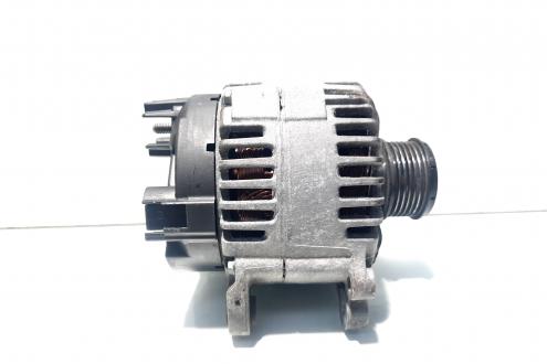 Alternator 140A Valeo, cod 06F903023C, Audi A3 (8P1), 1.9 TDI, BXE (idi:509433)