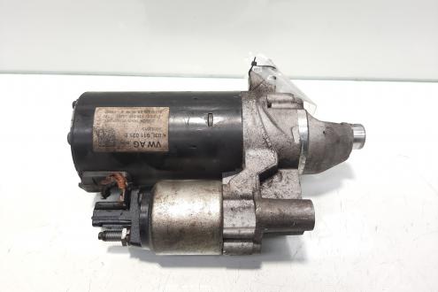 Electromotor, cod 03L911021E, Audi A5 Sportback (8TA) 2.0 TDI, CAG, cutie automata (idi:461011)