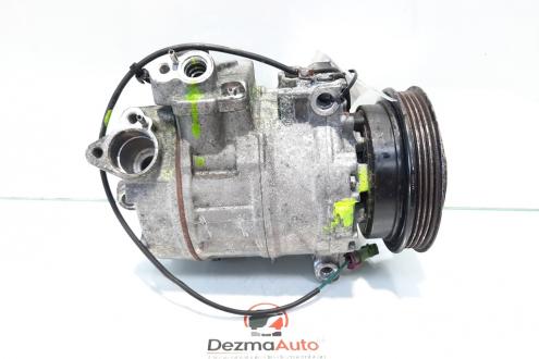 Compresor clima, cod 8D0260808, Audi A4 (8E2, B6), 1.9 TDI, AVF (idi:420664)