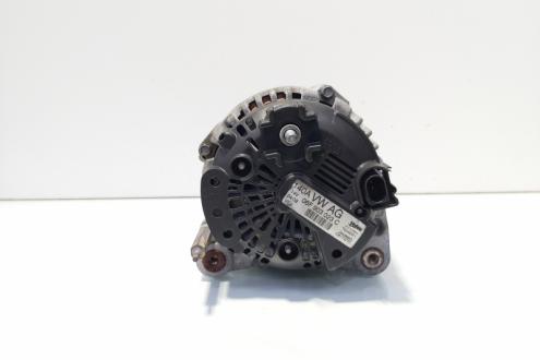 Alternator 140A Valeo, cod 06F903023C, Audi A3 Sportback (8PA), 1.6 benz, BSE (idi:648693)