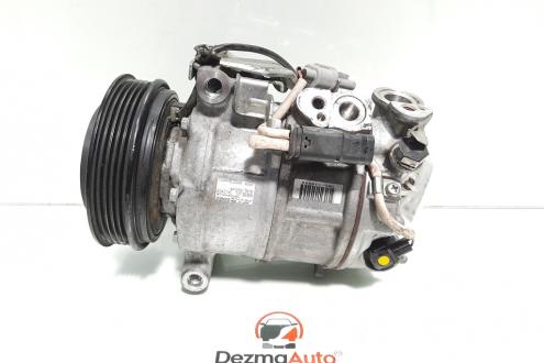 Compresor clima, cod 447250-1670, Mercedes Clasa GLA (X156), 2.2 CDI, OM651930 (idi:419807)
