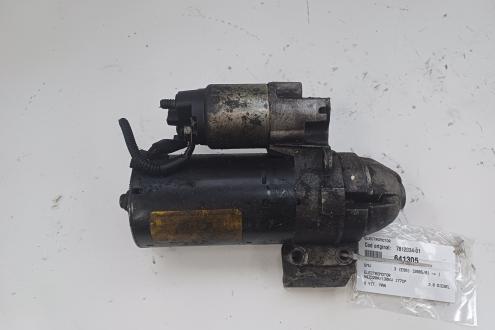 Electromotor, cod 7812034-01, Bmw 3 Touring (E91) 2.0 diesel, N47D20A, 6 vit man (idi:641305)