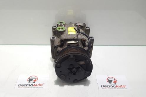 Compresor clima, Ford Focus 1 Combi, 1.8 TDCI, F9DA (idi:349252)
