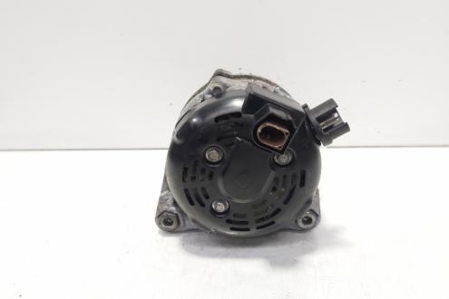 Alternator 120A, cod CV6T-10300-GA, Ford Focus 3 Sedan, 1.0 Ecoboost, M2DA (idi:642816)