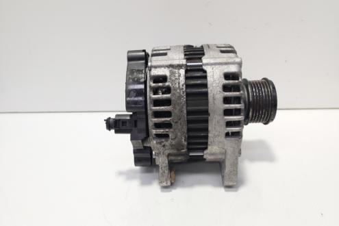 Alternator, Audi A3 Cabriolet (8P7), 2.0 TDI, CBA (idi:624593)