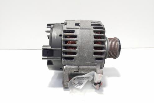 Alternator Valeo 140A, cod 06F903023C, VW Golf 5 (1K1), 1.6 benz, BSF (idi:624381)