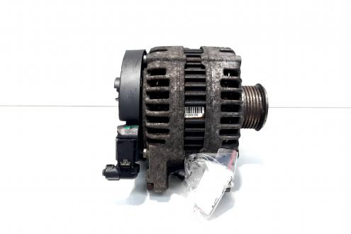 Alternator 150A, Bosch, cod 7G9N-10300-EA, Ford Mondeo 4 Sedan, 2.0 TDCI, QXBA (idi:520353)