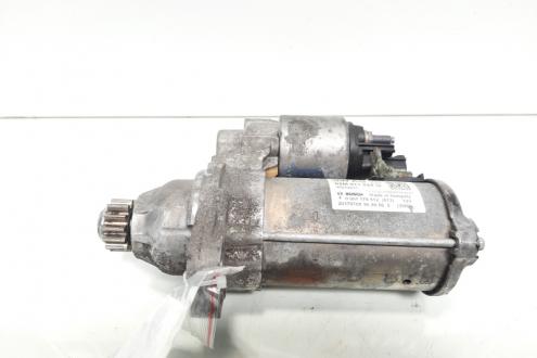 Electromotor, cod 02M911024Q, Seat Leon SC (5F5), 1.0 TSI, CHZD, 6 vit man (idi:603810)
