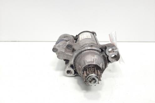 Electromotor, cod 02M911024Q, Audi A3 Sedan (8VS, 8VM), 1.0 TSI, CHZD, 6 vit man (idi:603810)