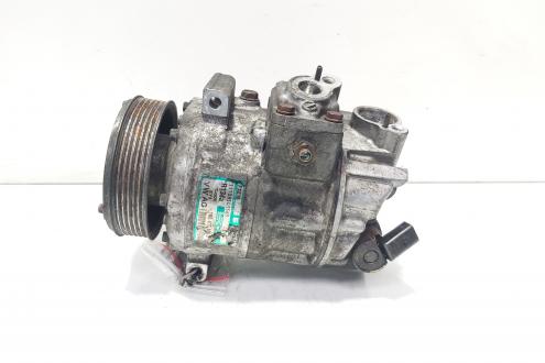 Compresor clima, cod 1K0820803Q, VW Golf 5 Variant (1K5), 2.0 TDI, BKD (idi:635946)