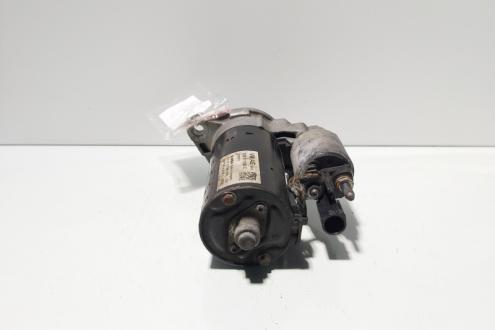 Electromotor cu Start Stop, cod 02M911024C, Skoda Superb II (3T4), 2.0 TDI, CFF, 6 vit man (idi:667988)