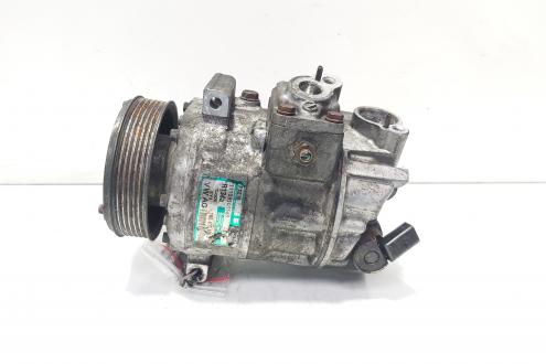 Compresor clima, cod 1K0820803Q, Skoda Superb II (3T4), 1.9 TDI, BXE (idi:635946)