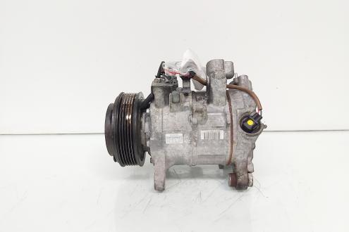 Compresor clima, cod 447260-4710, Bmw 1 (E81, E87) , 2.0 diesel, N47D20C (idi:659405)