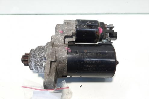 Electromotor, cod 02T911023R, 0001120406, Vw Touran (1T1, 1T2) 1.6 fsi, BLP , 5 vit man (idi:439368)