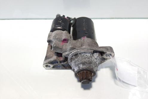 Electromotor, cod 02T911023R, 0001120406, Audi A3 (8P1) 1.6 fsi, BLF , 5 vit man (idi:439368)