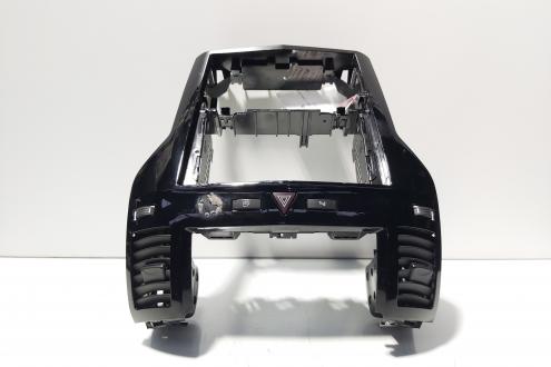 Grila aer bord centrala, cod 13162556, Opel Zafira B (A05) (id:677715)