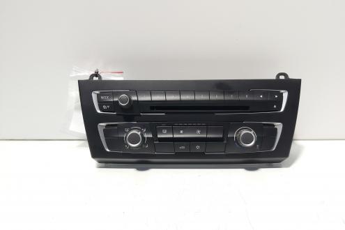 Display climatronic, cod 9207197-01, Bmw 1 (F20, F21) (id:677740)