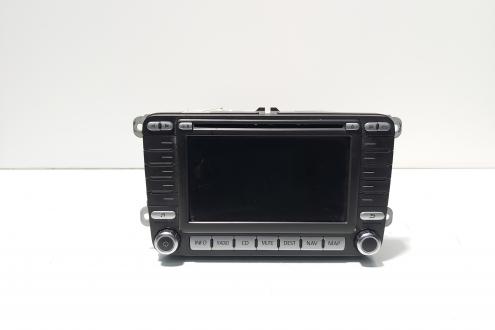 Radio cd cu navigatie, cod 1K0035198C, Vw Passat Variant (3C5) (id:677744)