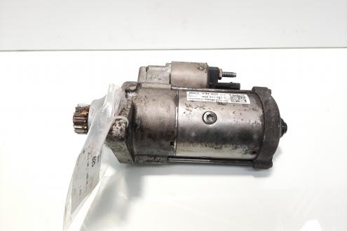 Electromotor cu Start Stop, cod 02Z911021C, Seat Ibiza 5 (6J5) 1.4 TDI, CUT, 5 vit man (idi:598625)