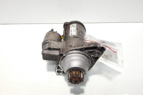 Electromotor cu Start Stop, cod 02Z911021C, Seat Ibiza 5 (6J5) 1.4 TDI, CUT, 5 vit man (idi:598625)