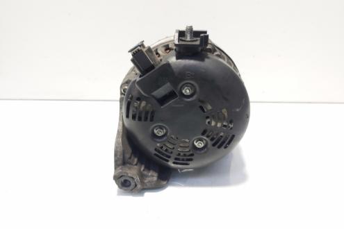 Alternator 180A Valeo, cod 7640132-03, Bmw 5 Touring (F11), 2.0 diesel, B47D20A (idi:638479)