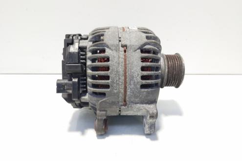 Alternator 140A, Bosch, cod 06F903023F, Seat Toledo 3 (5P2) 2.0 TDI, AZV (idi:638555)