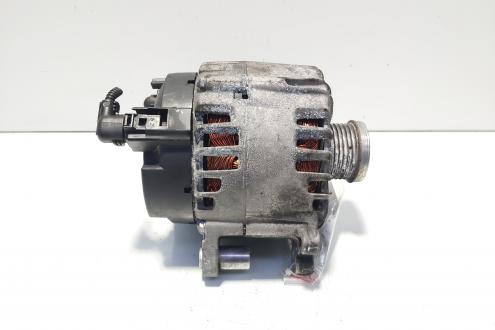 Alternator 140A Valeo, cod 03C903025D, Skoda Octavia 2 (1Z3), 1.4 TSI, CAX (idi:638133)