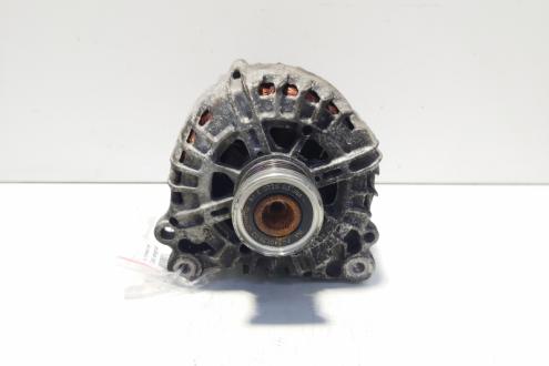 Alternator 140A Valeo, cod 03C903025D, Skoda Yeti (5L), 1.4 TSI, CAX (idi:638133)