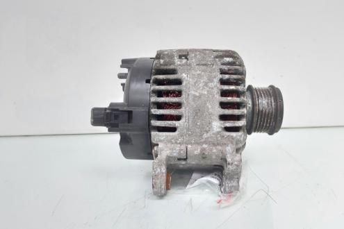 Alternator 140A Valeo, cod 06F903023C, Audi A3 (8P1), 1.9 TDI, BXE (idi:654595)