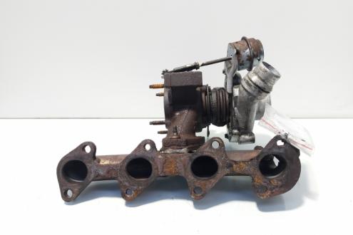 Turbosuflanta, cod 8200466021, Opel Vivaro (F7) 2.0 CDTI, M9R782 (id:677792)