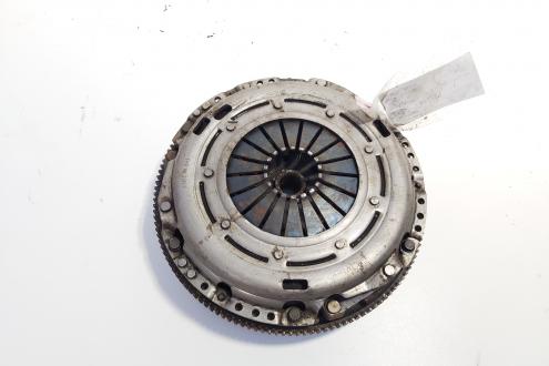 Volanta masa dubla cu placa presiune, Vw Touran (1T1, 1T2) 2.0 TDI, BKD, 6 vit man (id:677789)