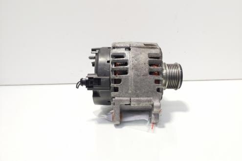 Alternator 140A Valeo, cod 03L903023F, VW Passat (3C2), 2.0 TDI, CBD (idi:649036)