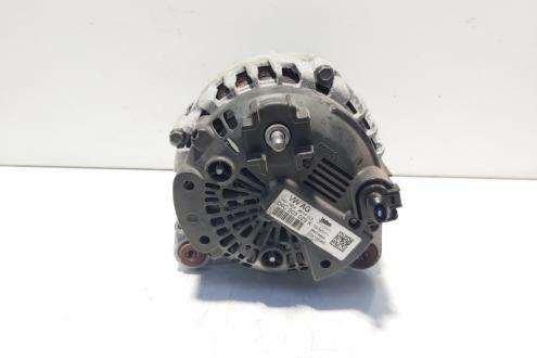 Alternator 140A, cod 04C903023K, Skoda Superb III (3V3), 1.4 TSI, CZE (idi:636340)