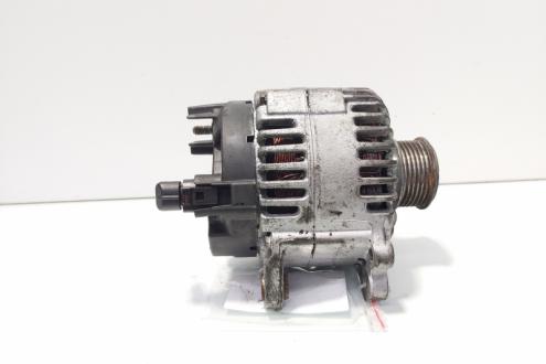 Alternator 140A, Bosch, cod 06F903023F, VW Passat Variant (3C5), 2.0 TDI, BMP (idi:649951)