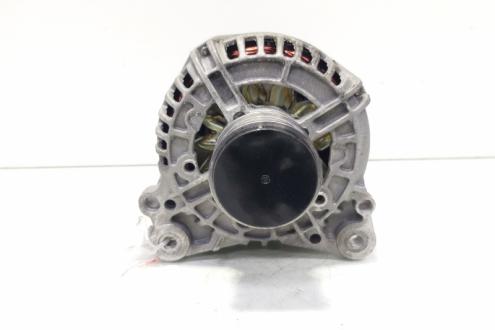 Alternator, Audi A3 (8P1), 2.0 TDI, CBA (idi:643832)