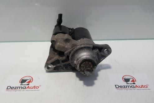 Electromotor, cod 02T911023G, Seat Ibiza 4 (6L1), 1.4 16v benz, BBZ (idi:351679)