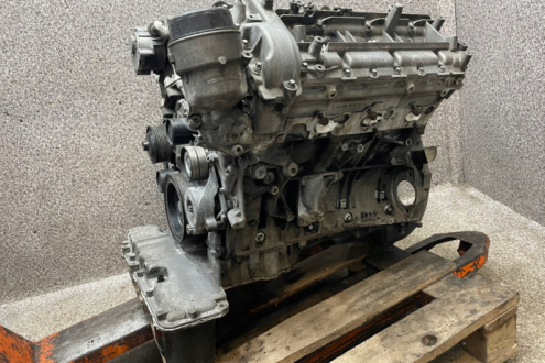 Motor, cod OM642940, Mercedes Clasa ML (W164) (pr:110747)