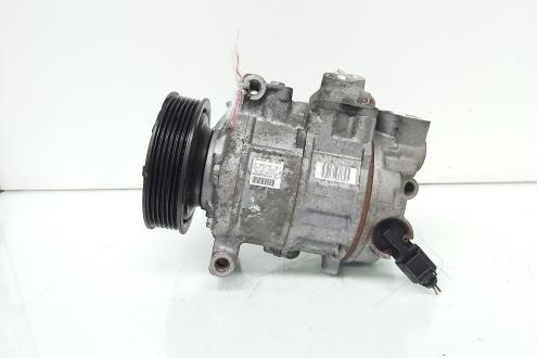 Compresor clima, cod 4G0260805D, Audi A4 (8K2, B8), 2.0 TDI, CGL (idi:653979)