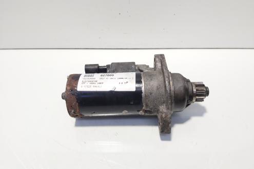 Electromotor cu Start Stop, cod 02M911024C, Audi A3 (8P1) 2.0 TDI, CFF, 6 vit man (idi:627605)