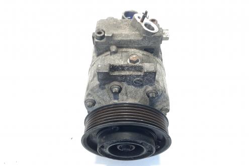 Compresor clima, cod 1K0820803N, Skoda Octavia 2 (1Z3), 1.9 TDI, BXE (idi:489310)