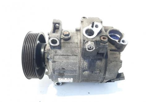 Compresor clima, cod 1K0820803N, VW Passat Variant (3C5), 1.9 TDI, BXE (idi:489310)