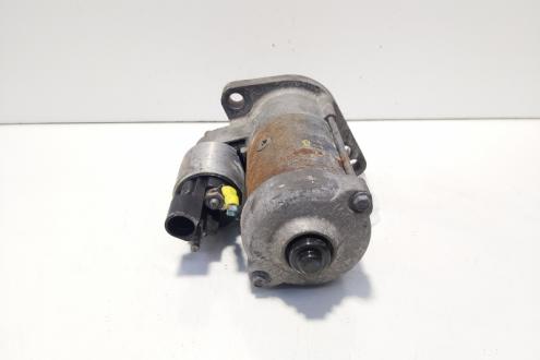 Electromotor cu Start-Stop, Valeo, cod 02Z911024A, Audi A3 Cabriolet (8P7) 1.6 TDI, CAY, 5 vit man (idi:627600)