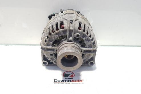 Alternator, cod GM55556067, Opel Meriva A, 1.6 benz, Z16XEP (idi:383408)