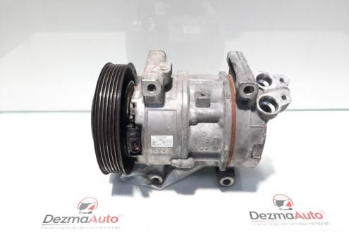 Compresor clima, cod 447220-8643, Alfa Romeo 147 (937), 1.9 JTDM, 937A5000 (idi:443069)