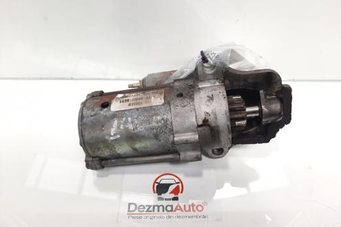 Electromotor, cod 6G9N-11000-AA, Ford Galaxy 2, 2.0 benz, AOWA, 6 vit man (idi:424817)
