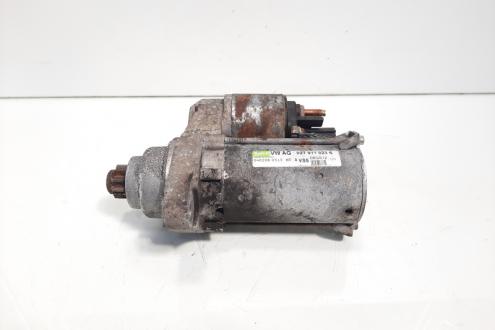 Electromotor Valeo, cod 02T911023S, Seat Ibiza 5 ST (6J8), 1.4 benz, BXW (idi:612624)