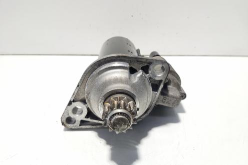 Electromotor cu Start-Stop, cod 02Z911024H, Audi A3 Cabriolet (8P7) 1.6 TDI, CAY, 5 vit man (idi:631291)